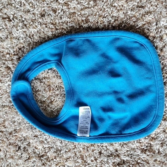 George bib - Picture 2 of 3